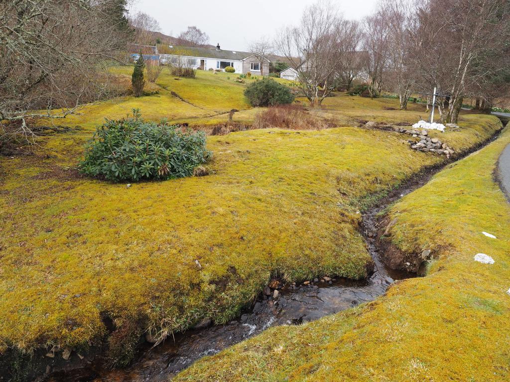 Skye Haven Bed and Breakfast Portree Buitenkant foto