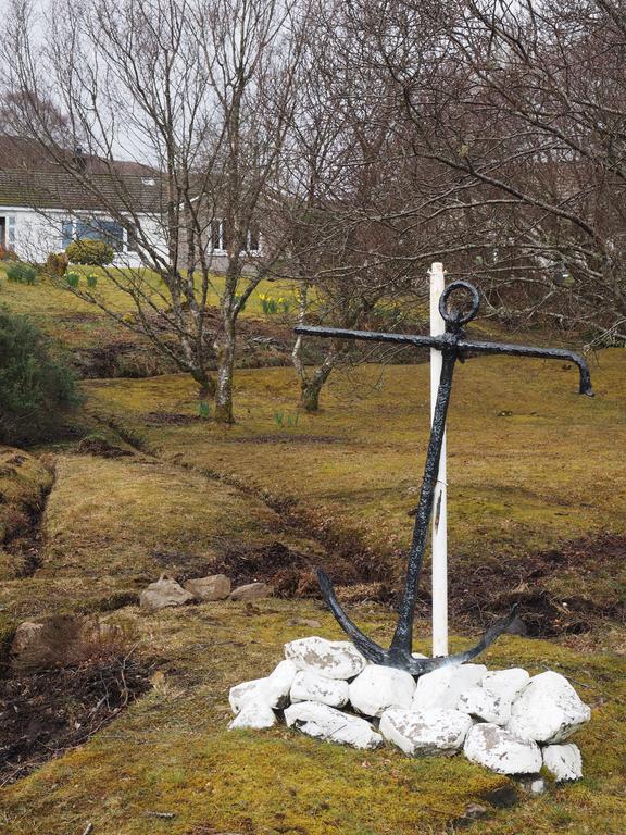 Skye Haven Bed and Breakfast Portree Kamer foto