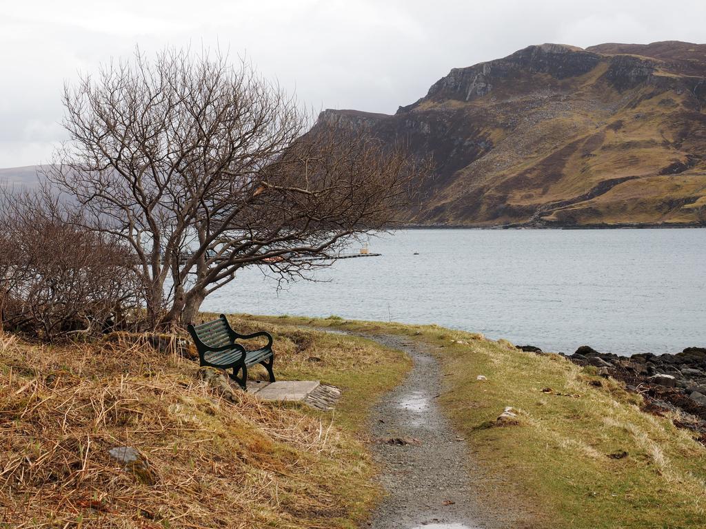 Skye Haven Bed and Breakfast Portree Buitenkant foto