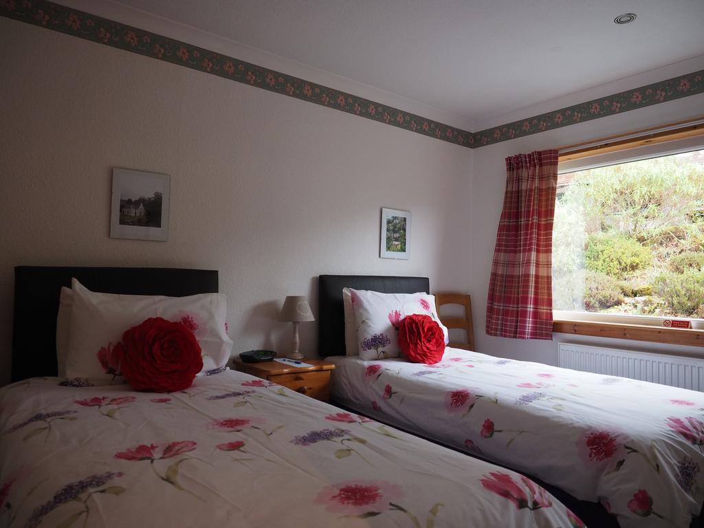 Skye Haven Bed and Breakfast Portree Kamer foto
