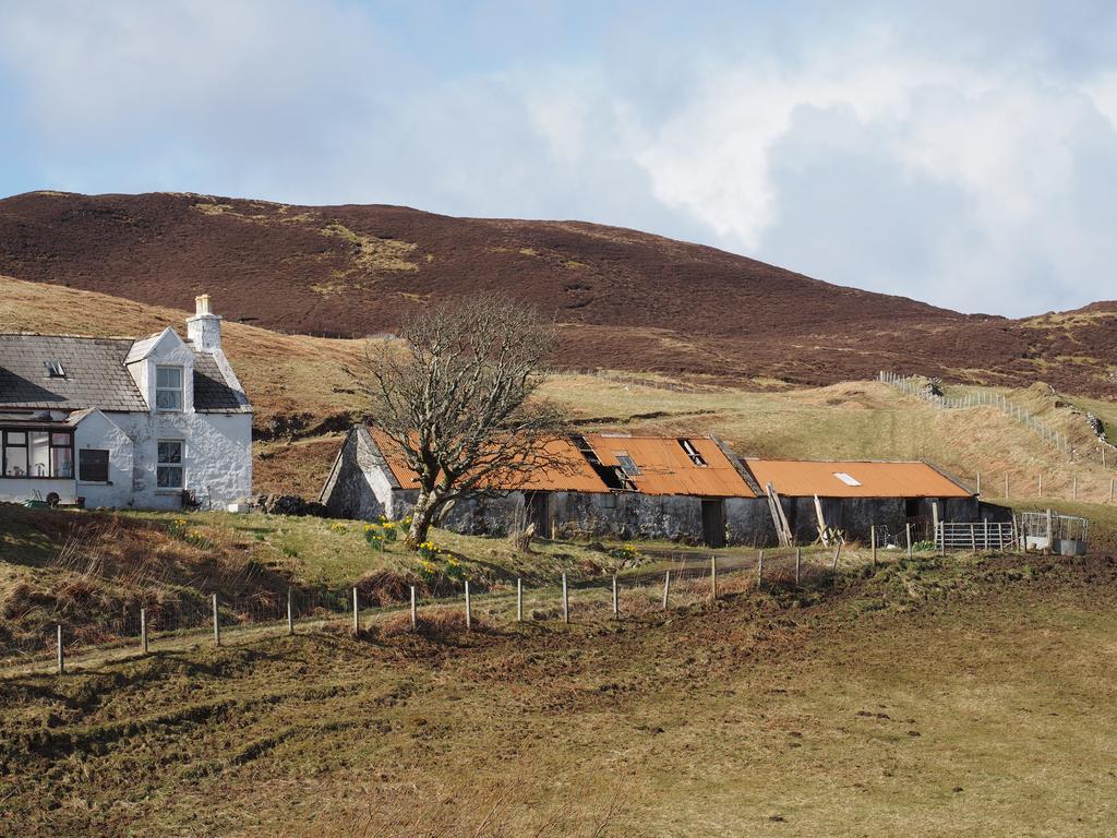 Skye Haven Bed and Breakfast Portree Buitenkant foto