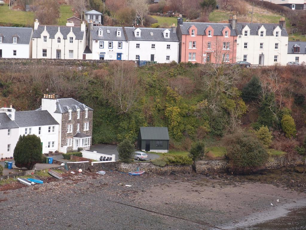 Skye Haven Bed and Breakfast Portree Buitenkant foto