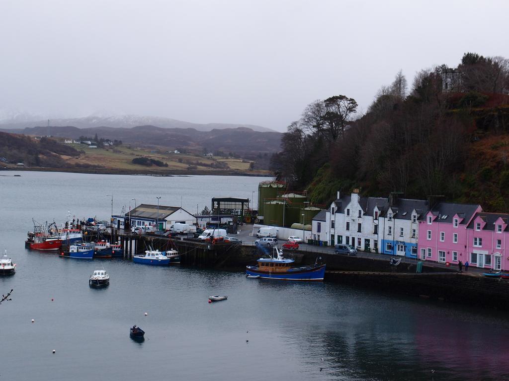 Skye Haven Bed and Breakfast Portree Buitenkant foto