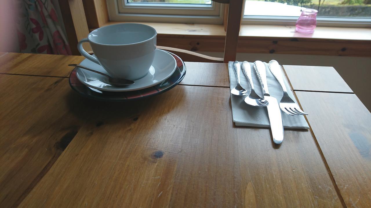Skye Haven Bed and Breakfast Portree Kamer foto