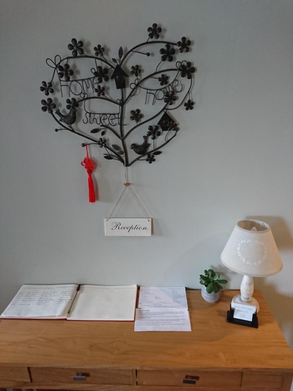 Skye Haven Bed and Breakfast Portree Buitenkant foto