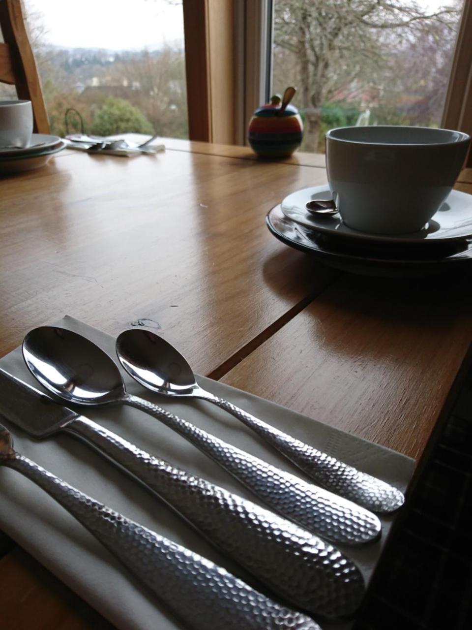 Skye Haven Bed and Breakfast Portree Buitenkant foto