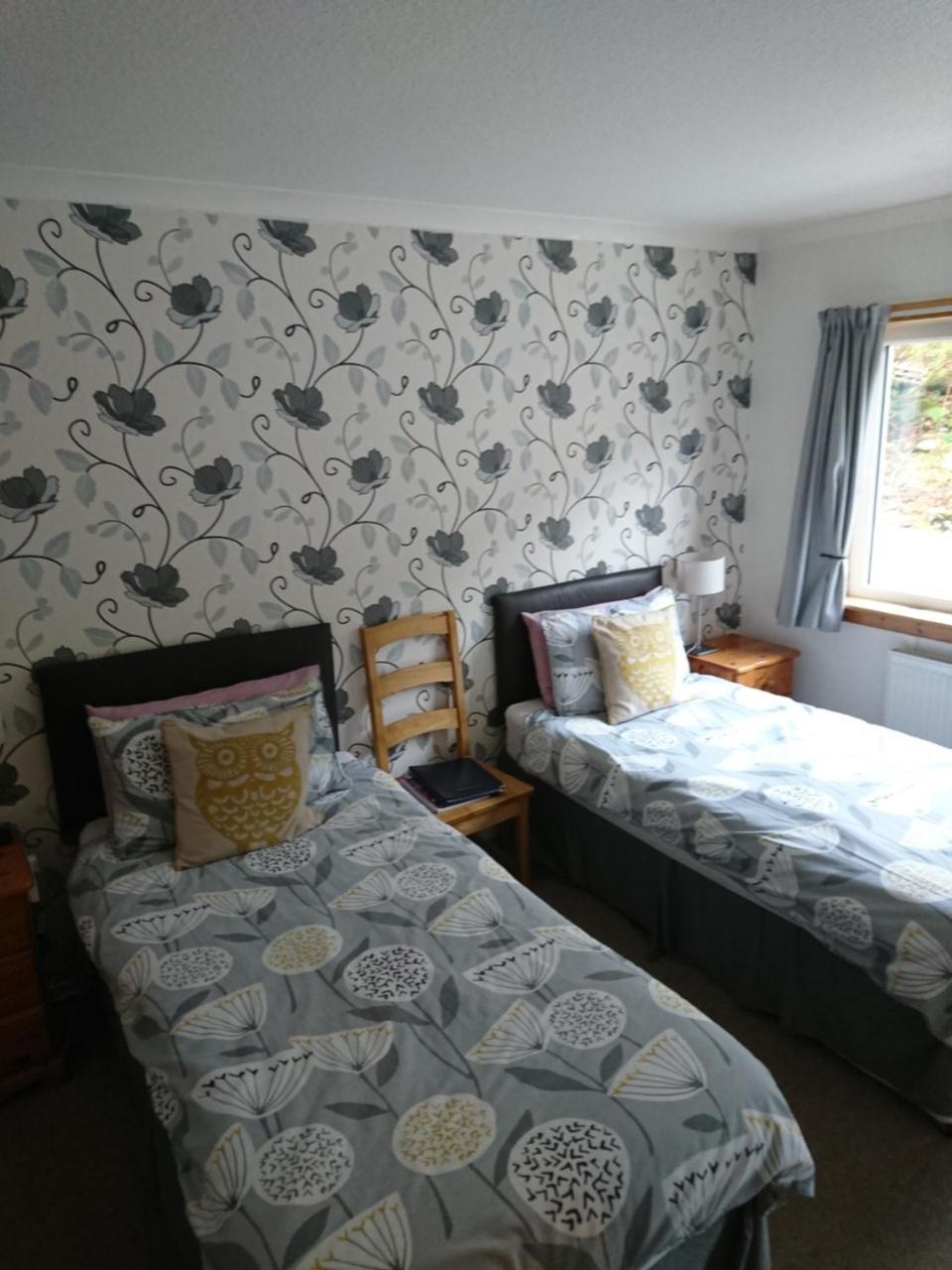 Skye Haven Bed and Breakfast Portree Buitenkant foto